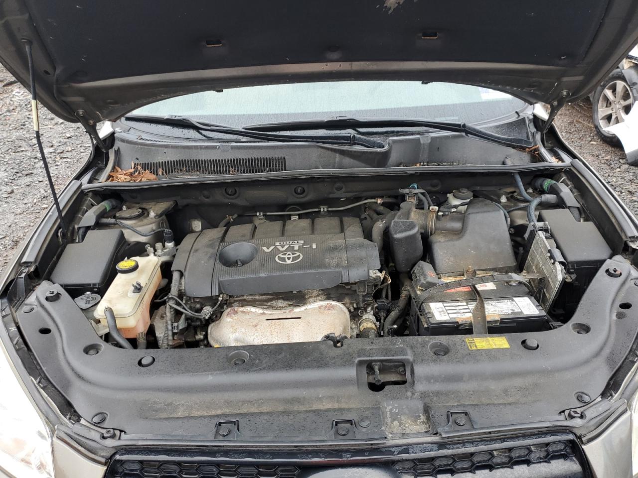 2009 Toyota Rav4 VIN: JTMBF33V195013680 Lot: 86430445