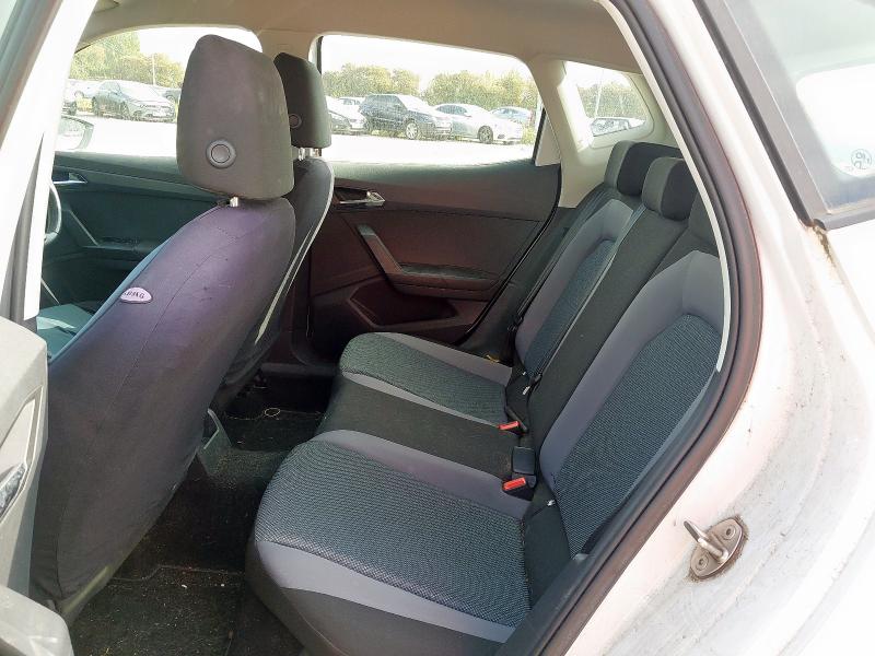 2018 SEAT ARONA 1.0 TSI SE TECHNOLOGY 5DR