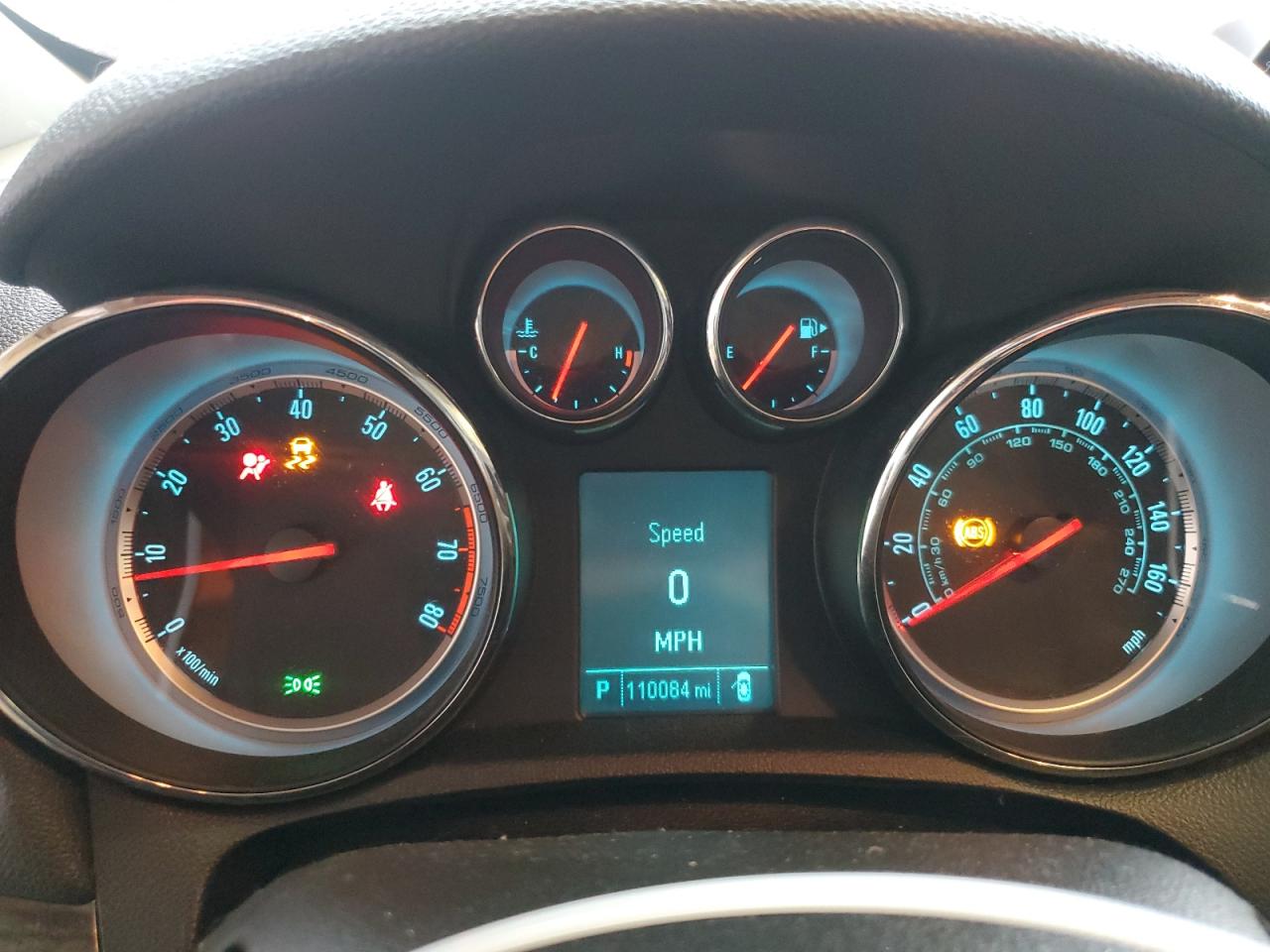 2013 Buick Encore VIN: KL4CJCSB8DB113970 Lot: 90603415