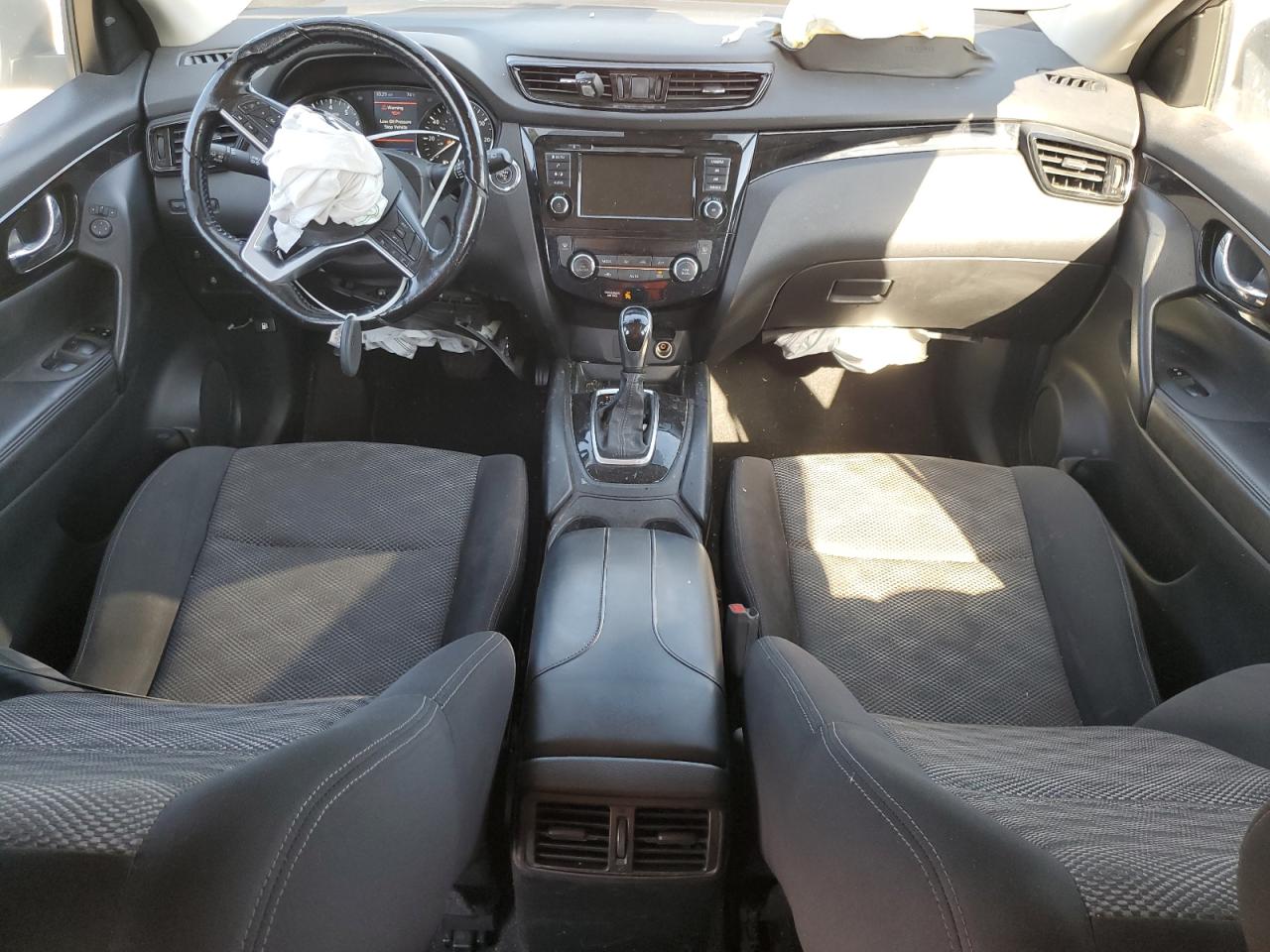 2021 Nissan Rogue Sport Sv VIN: JN1BJ1BV5MW570053 Lot: 87072035