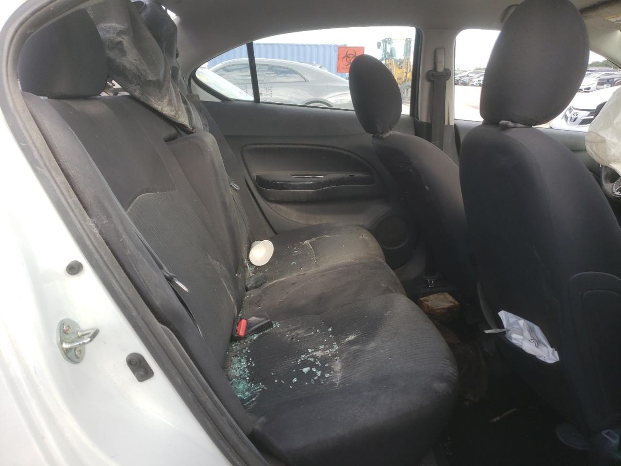 2018 Mitsubishi Mirage G4 Se VIN: ML32F4FJ2JHF04962 Lot: 84356335