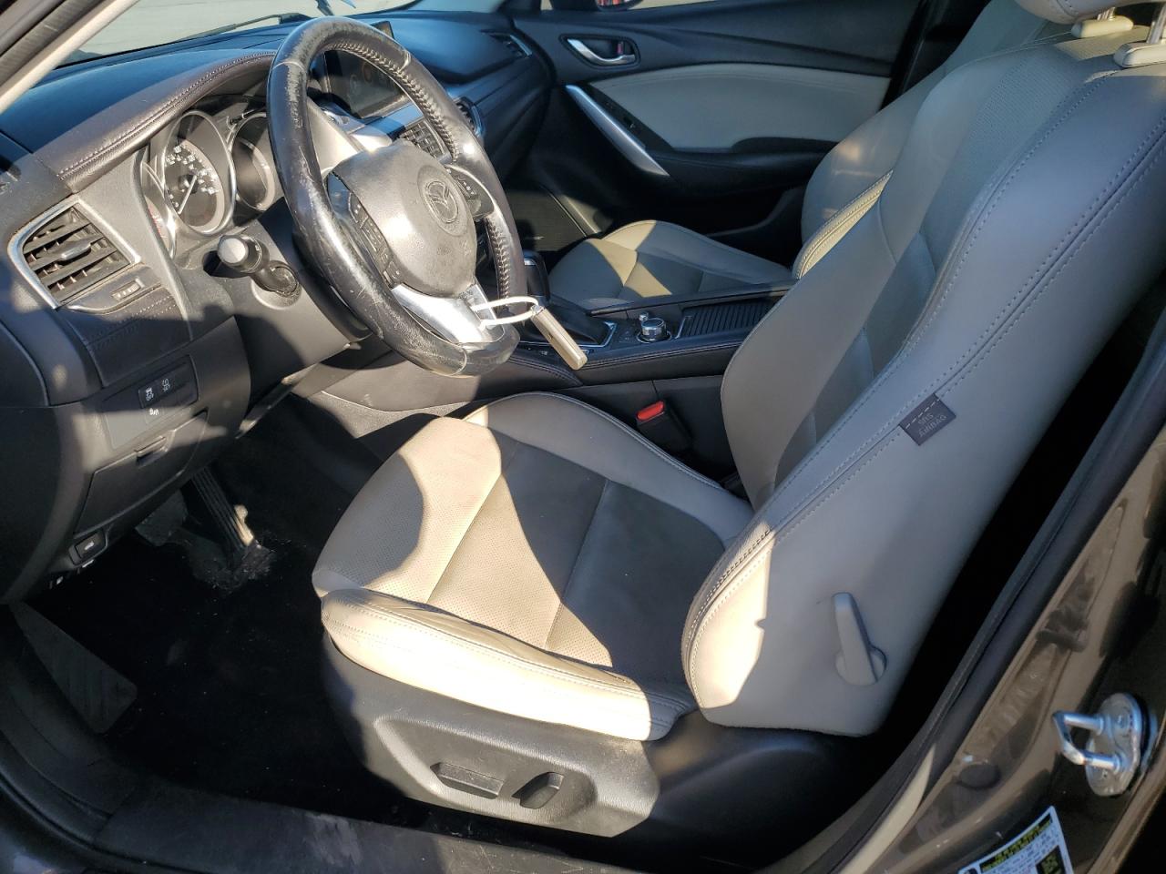 2016 Mazda 6 Touring VIN: JM1GJ1V5XG1455867 Lot: 82381545