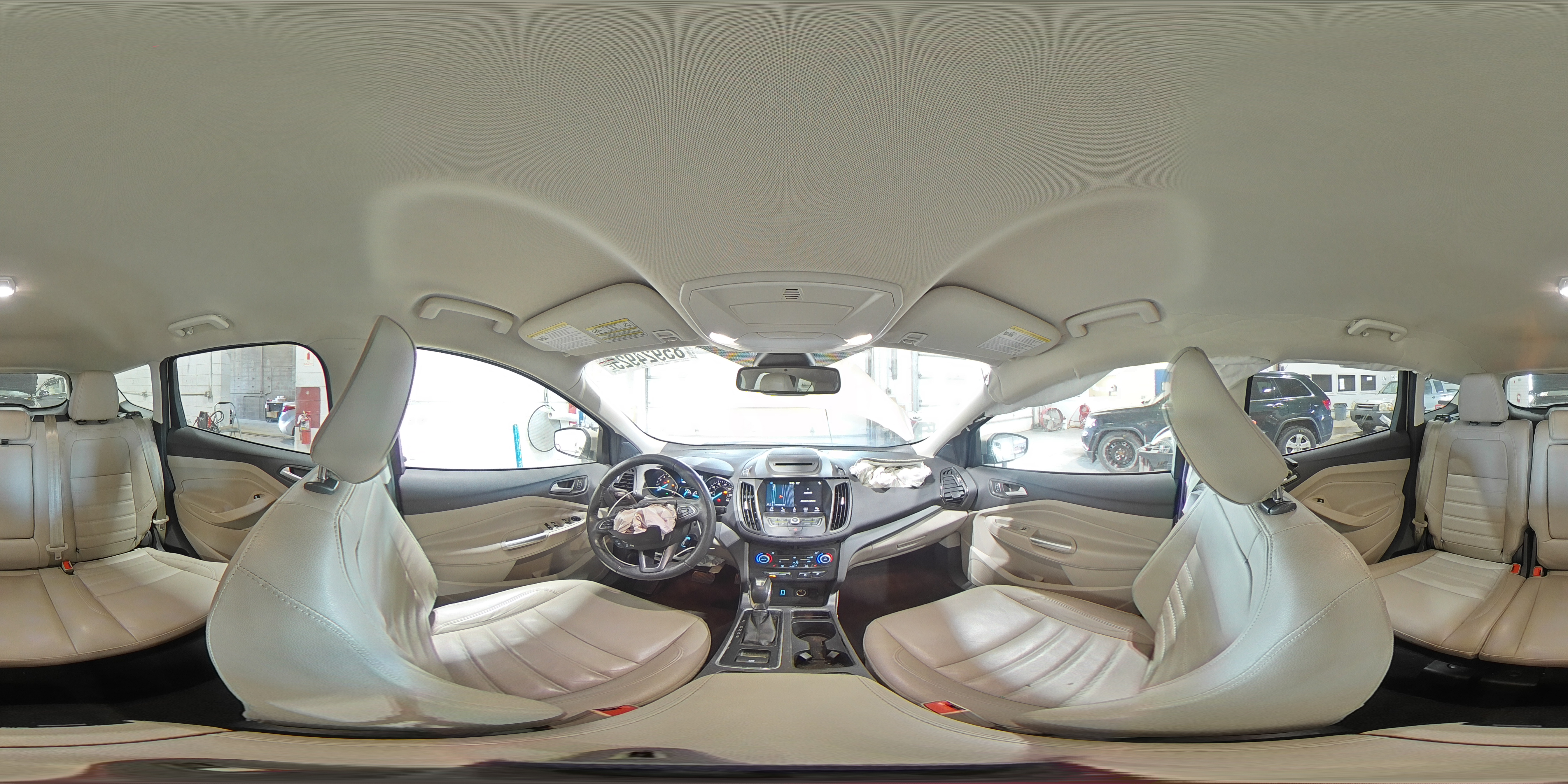 2018 Ford Escape Sel VIN: 1FMCU0HD9JUC69788 Lot: 85924925