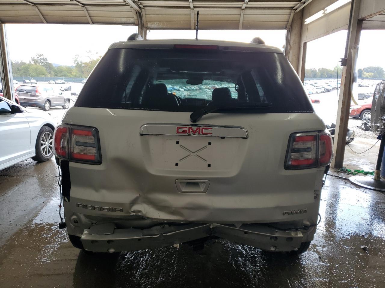 2015 GMC Acadia Denali VIN: 1GKKVTKD2FJ171318 Lot: 85870565