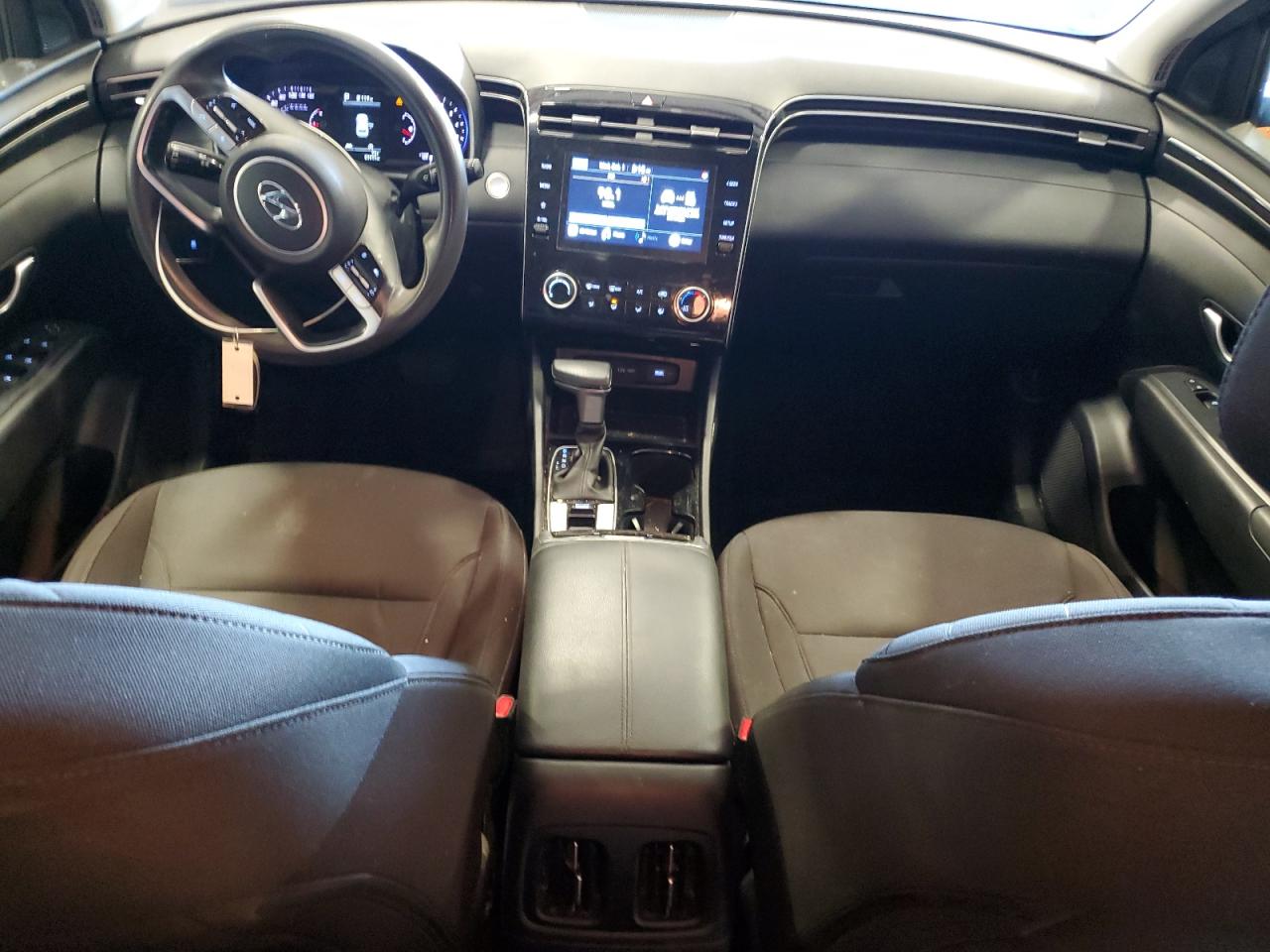 2022 Hyundai Tucson Sel VIN: 5NMJBCAE4NH068321 Lot: 84538495