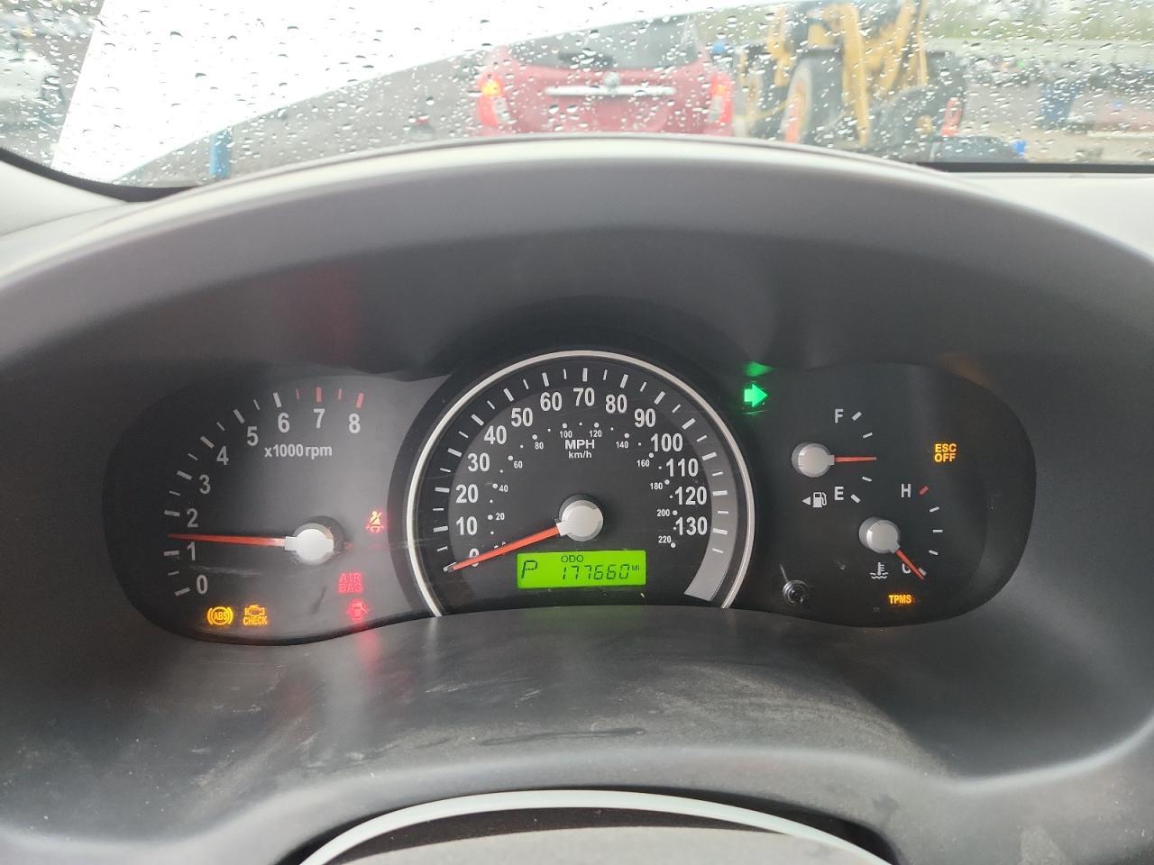 2010 Kia Sedona Ex VIN: KNDMH4C37A6361392 Lot: 86282485