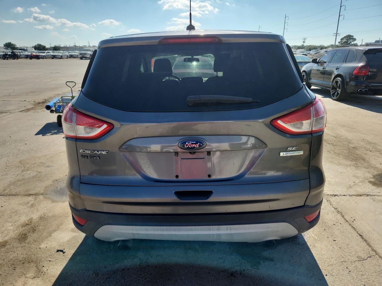 2014 Ford Escape Se VIN: 1FMCU0GX4EUA35060 Lot: 86149965