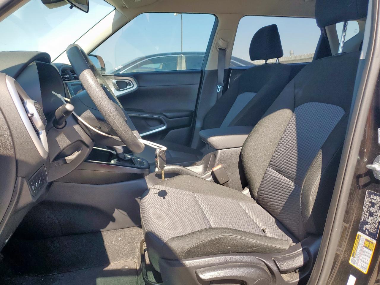 2023 Kia Soul Lx VIN: KNDJ23AU3P7895051 Lot: 85717585