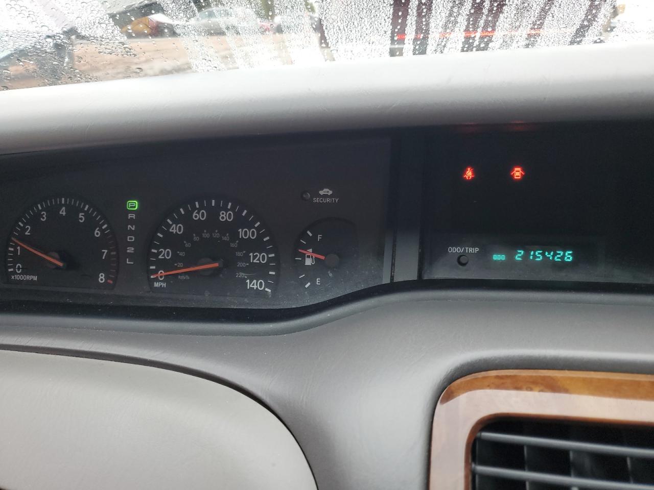 2004 Toyota Avalon Xl VIN: 4T1BF28B24U387038 Lot: 90029415