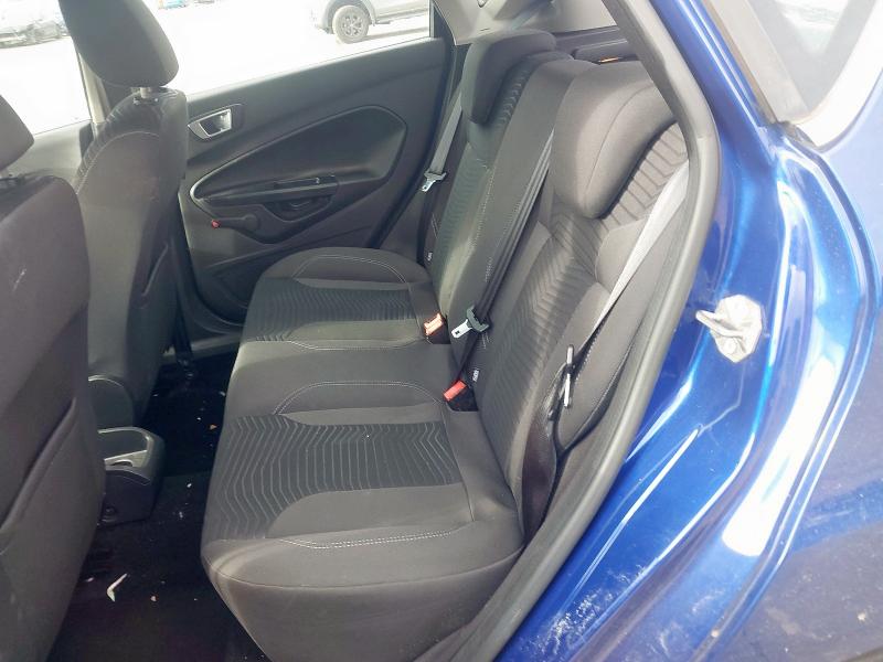 2014 FORD FIESTA 1.0 ECOBOOST ZETEC 5DR