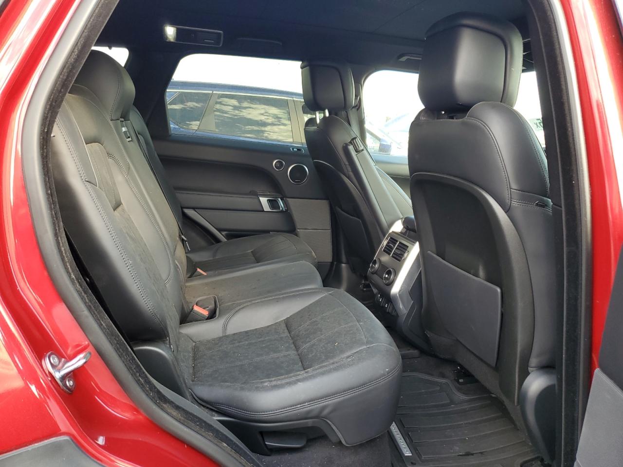 2019 Land Rover Range Rover Sport Supercharged Dynamic VIN: SALWR2RE9KA847731 Lot: 84295155