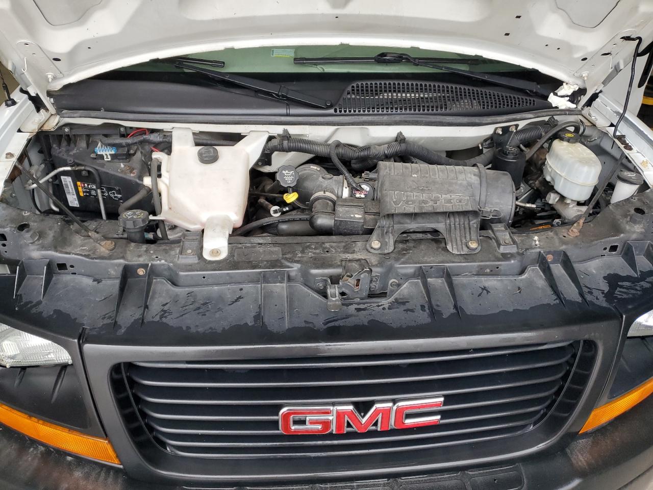 2012 GMC Savana G3500 VIN: 1GTZ7TCB6C1154325 Lot: 89484425