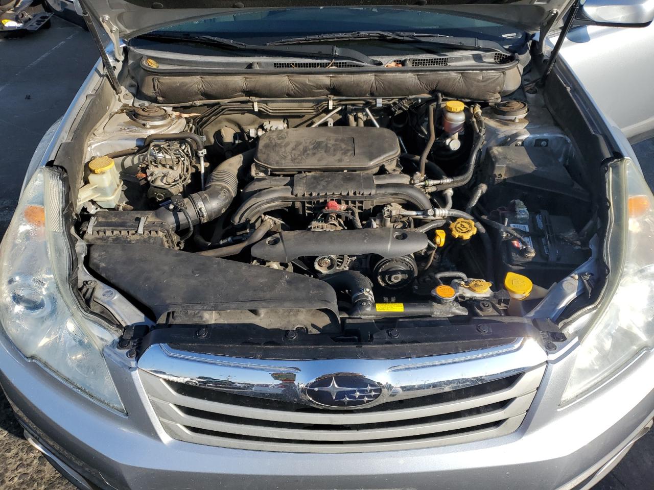 2012 Subaru Outback 2.5I Premium VIN: 4S4BRBCC1C3249616 Lot: 82644085