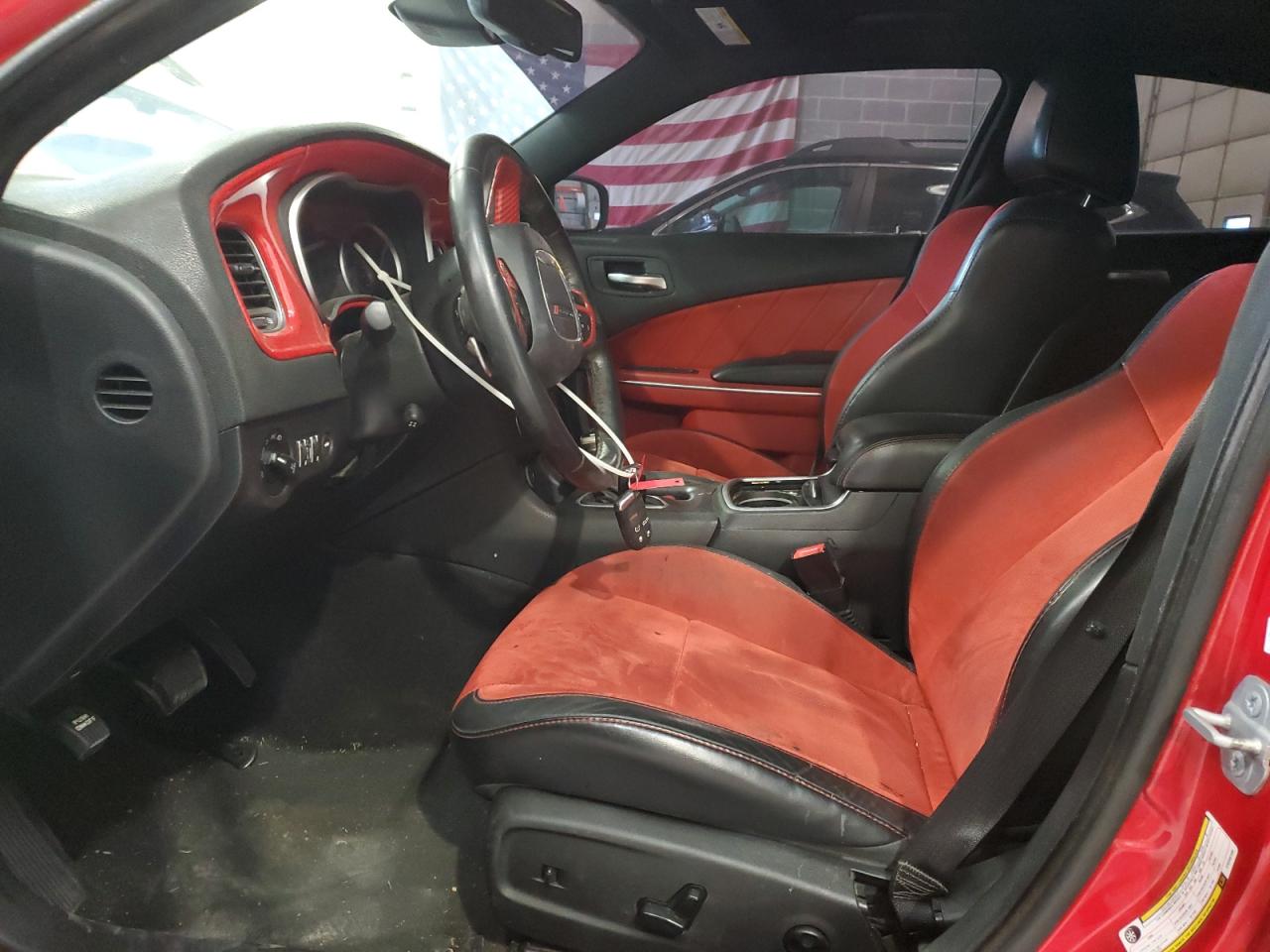 2015 Dodge Charger R/T VIN: 2C3CDXCT3FH880135 Lot: 87487975