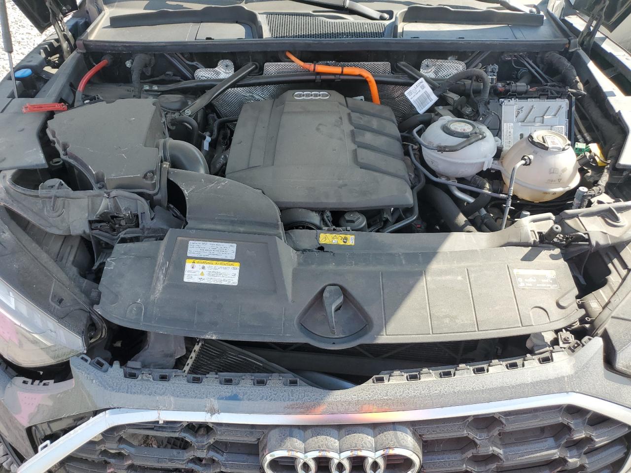 2023 Audi Q5 E Prestige 55 VIN: WA1F2AFY5P2031566 Lot: 86126195