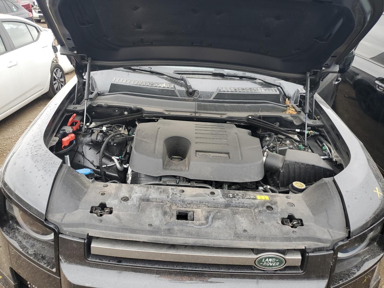 2024 Land Rover Defender 130 X-Dynamic Se VIN: SALE2FEU2R2315083 Lot: 85363605