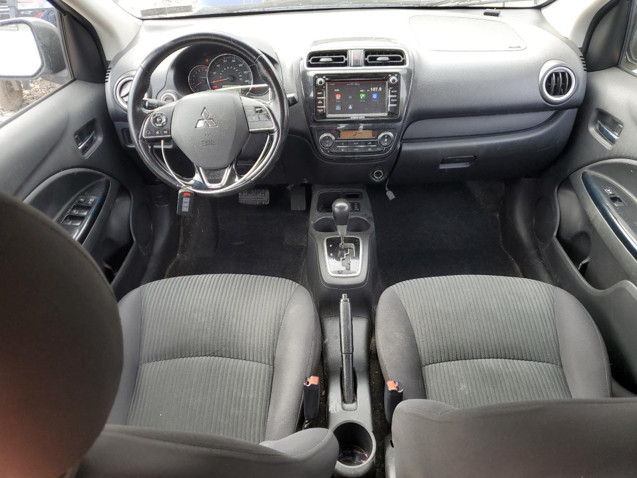 2017 Mitsubishi Mirage G4 Se VIN: ML32F4FJXHH001770 Lot: 85409075