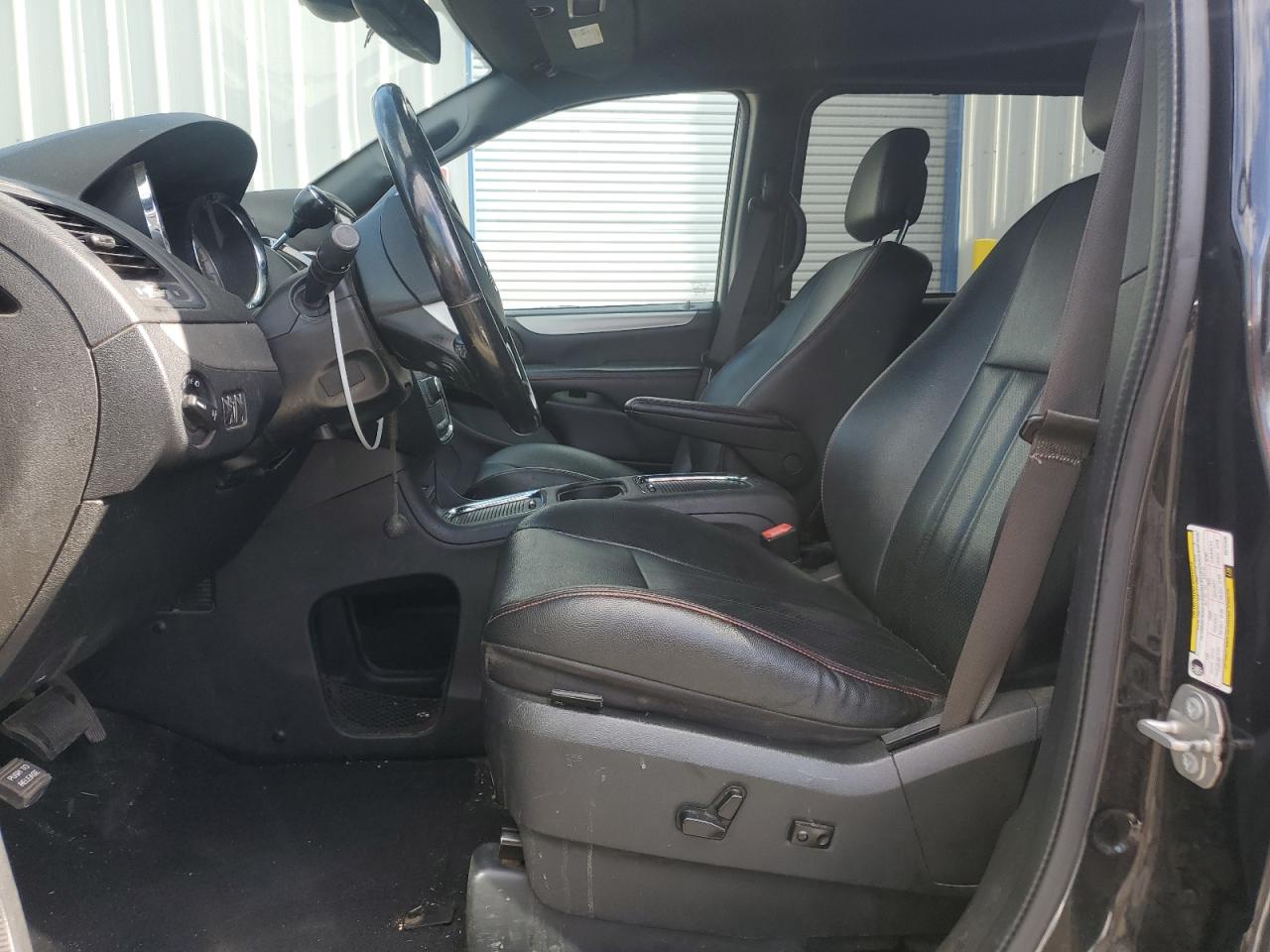 2019 Dodge Grand Caravan Gt VIN: 2C4RDGEG8KR742908 Lot: 82207215