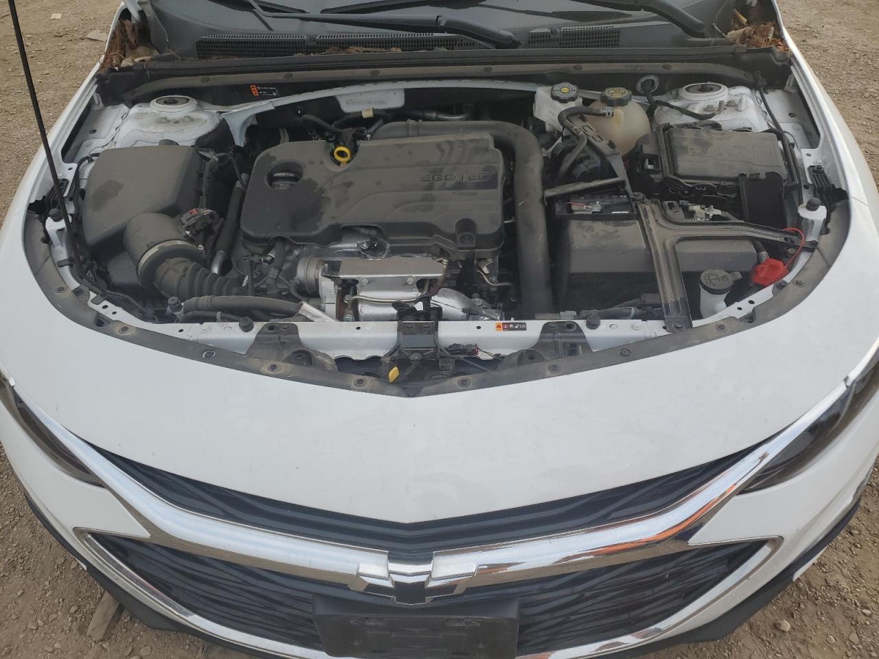 2024 Chevrolet Malibu Rs VIN: 1G1ZG5ST9RF113505 Lot: 82347125