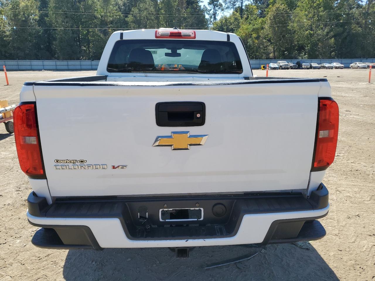 2019 Chevrolet Colorado VIN: 1GCGSBEN6K1357902 Lot: 87193955