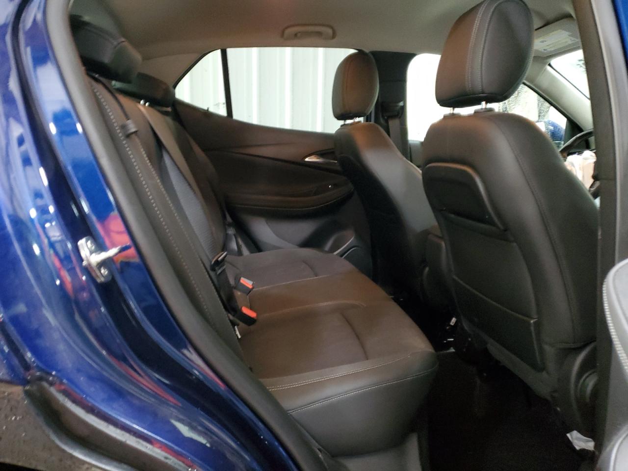 2023 Buick Encore Gx Preferred VIN: KL4MMCSL6PB122725 Lot: 84877075