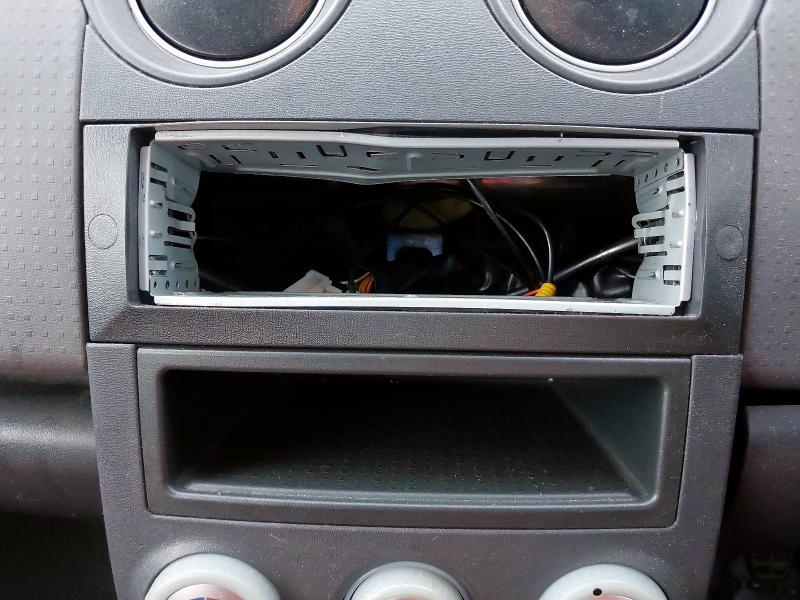 2007 MITSUBISHI COLT 1.1 CZ1 5DR