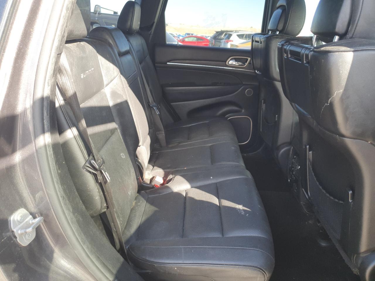 2015 Jeep Grand Cherokee Summit VIN: 1C4RJFJG3FC645106 Lot: 85895915