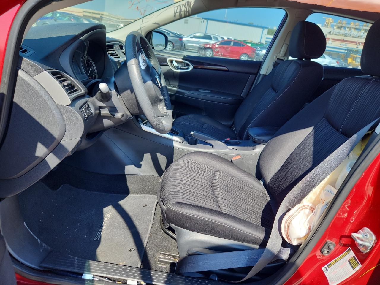 2018 Nissan Sentra S VIN: 3N1AB7AP1JY282470 Lot: 84643925