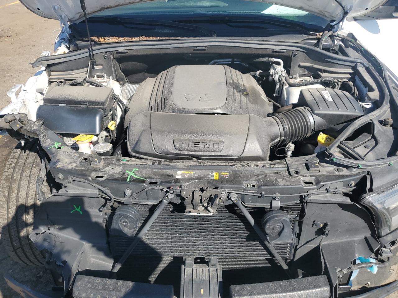 2023 Dodge Durango R/T VIN: 1C4SDJCT2PC655214 Lot: 85155495