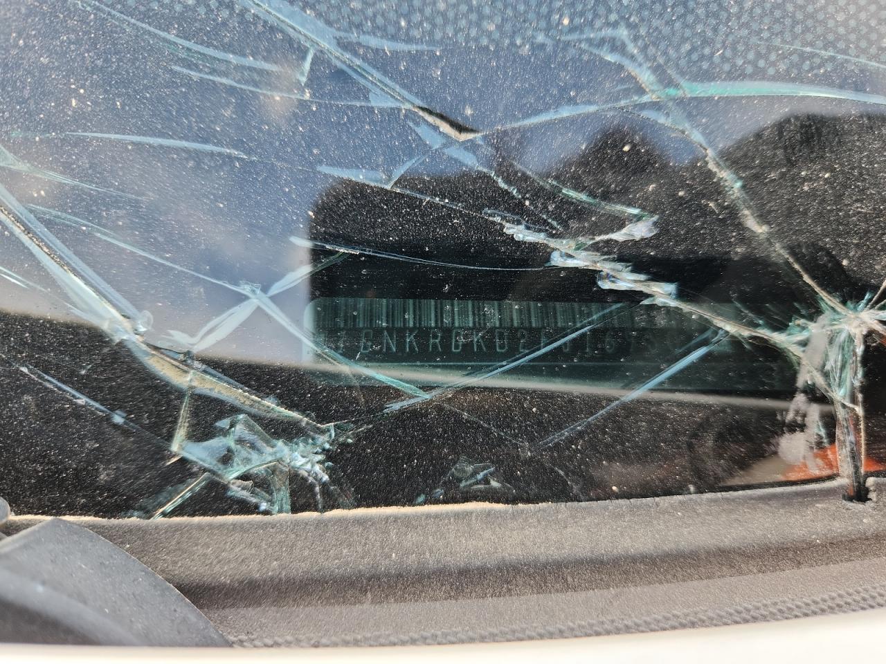 2014 Chevrolet Traverse Lt VIN: 1GNKRGKD2EJ169307 Lot: 82255715