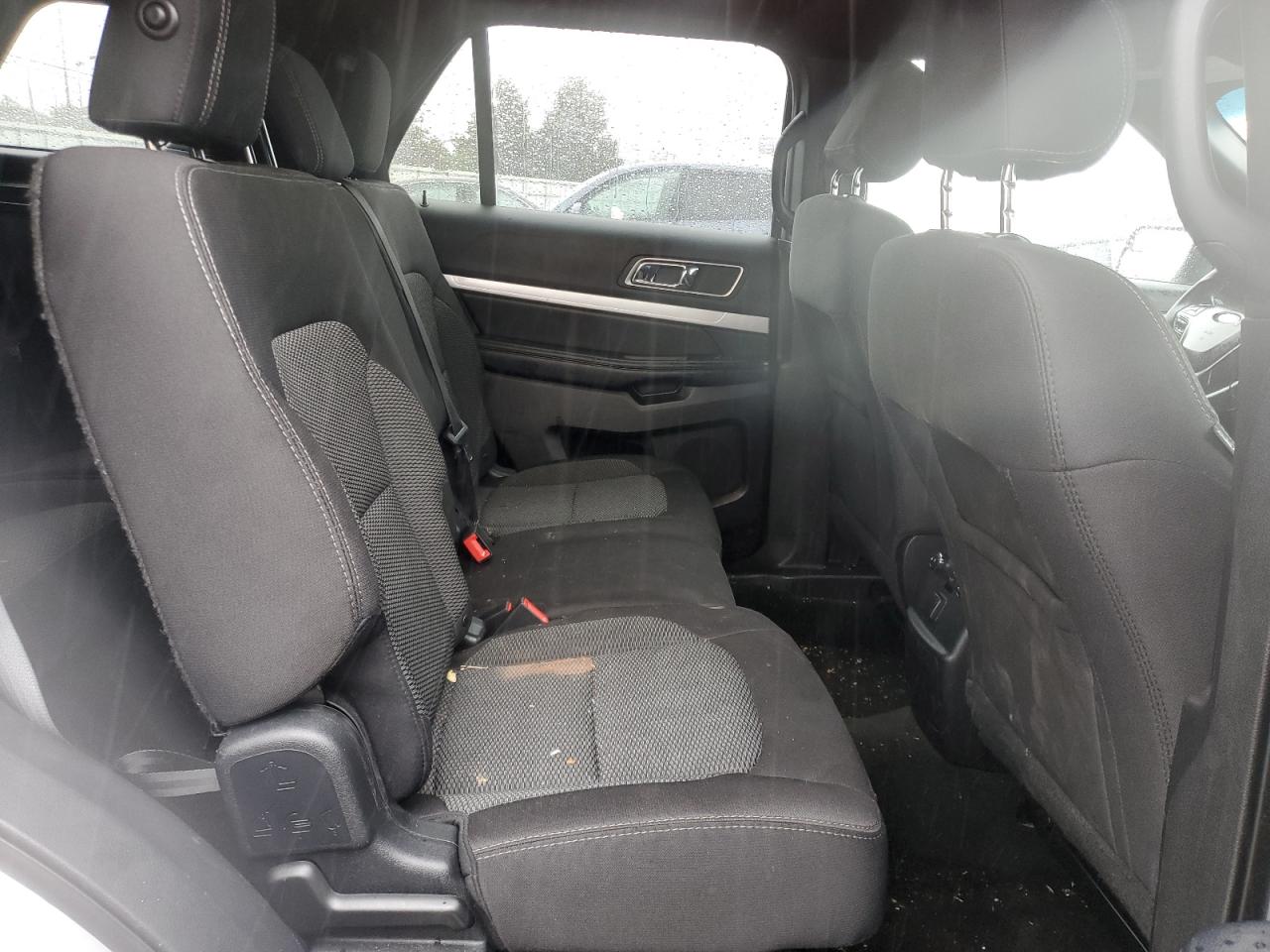 2017 Ford Explorer Xlt VIN: 1FM5K8D87HGB69400 Lot: 84946375