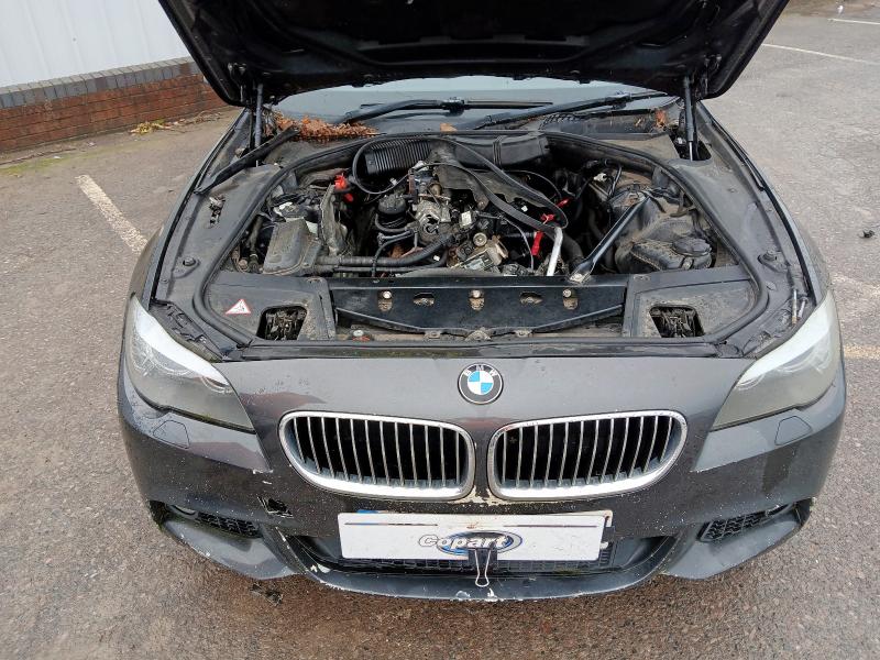 2012 BMW 5 SERIES 520D M SPORT 5DR STEP AUTO [START STOP]