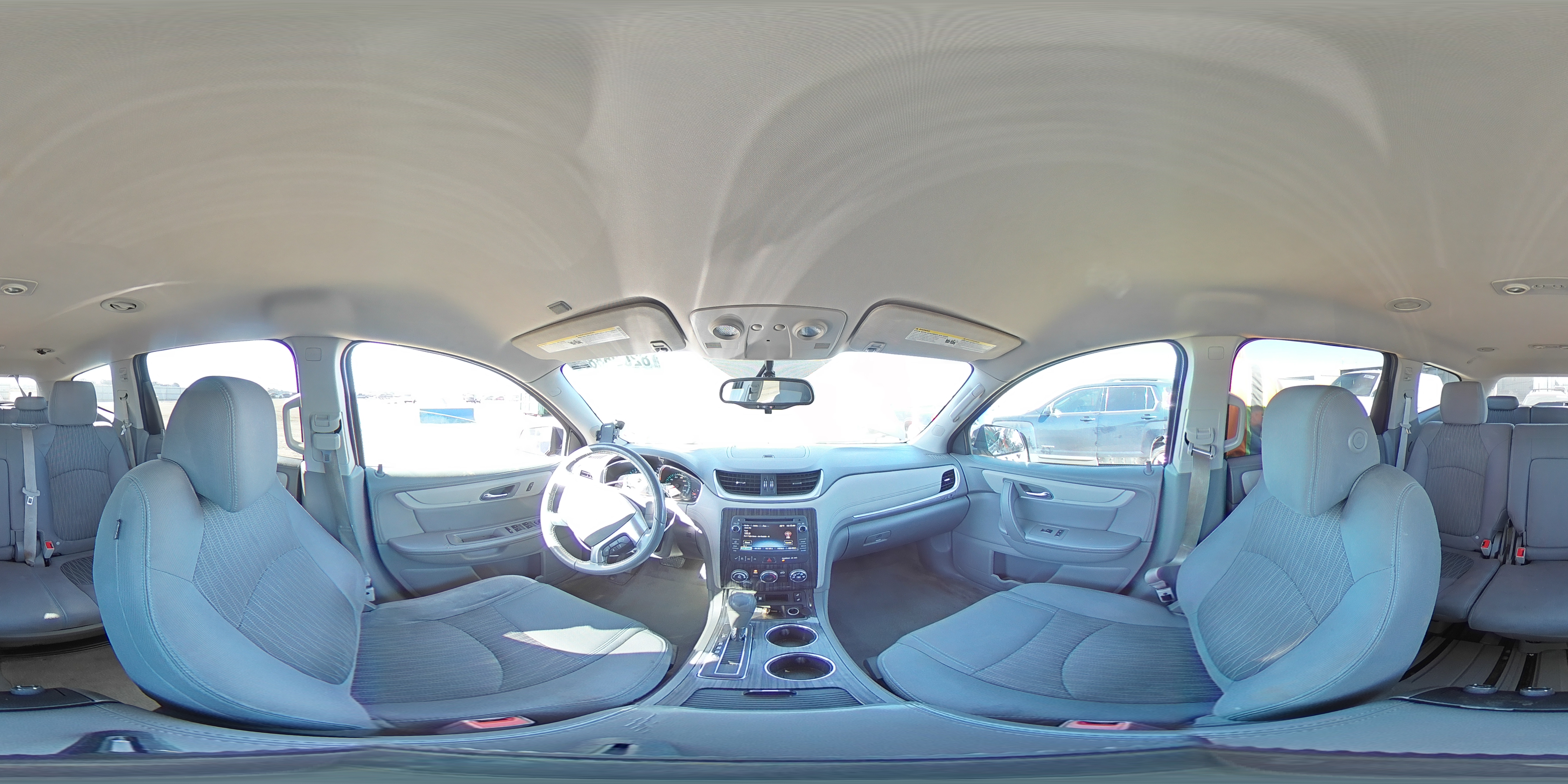 2014 Chevrolet Traverse Lt VIN: 1GNKVGKD8EJ347023 Lot: 82005885