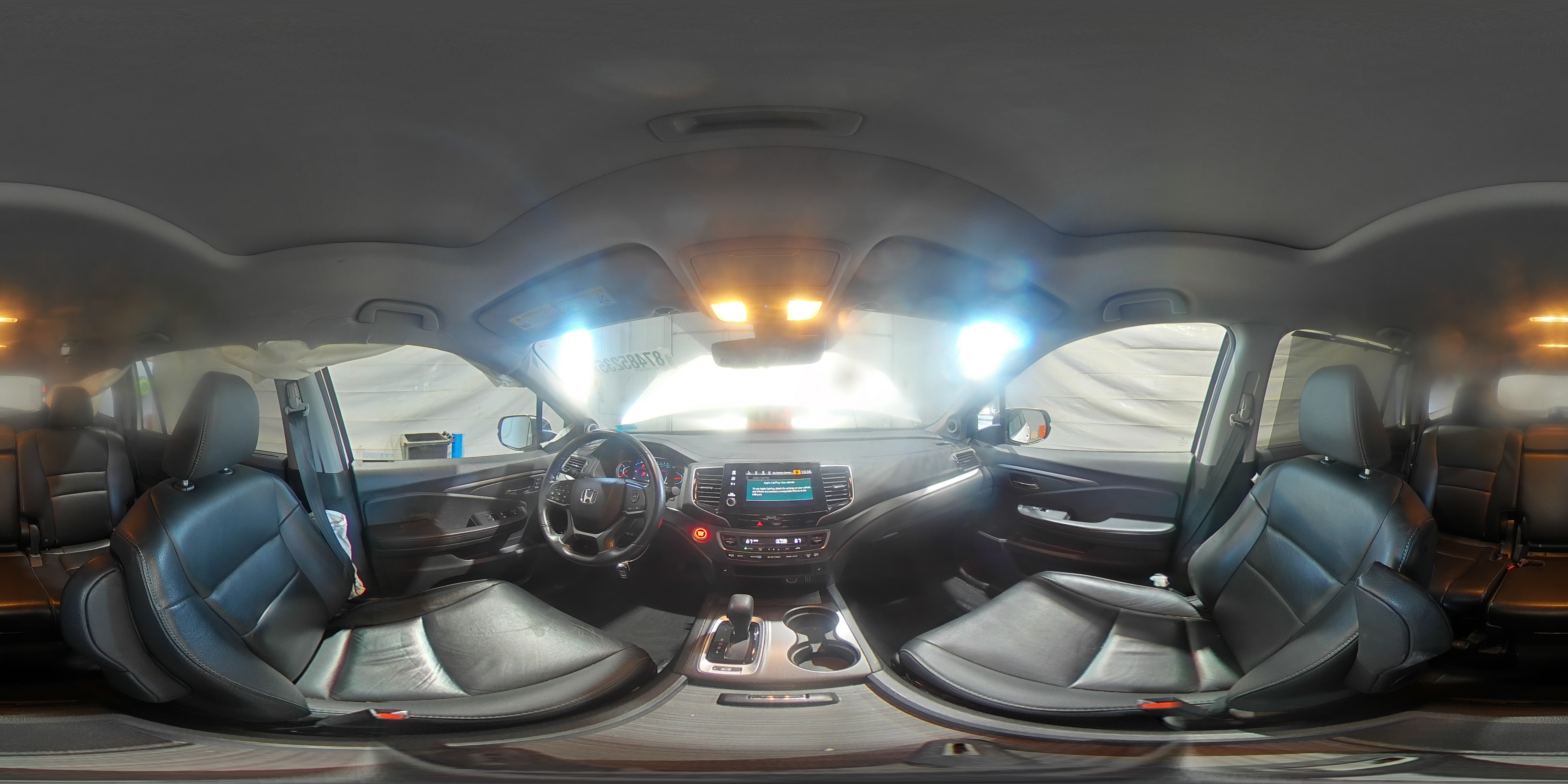 2019 Honda Pilot Exl VIN: 5FNYF6H52KB050116 Lot: 87485235