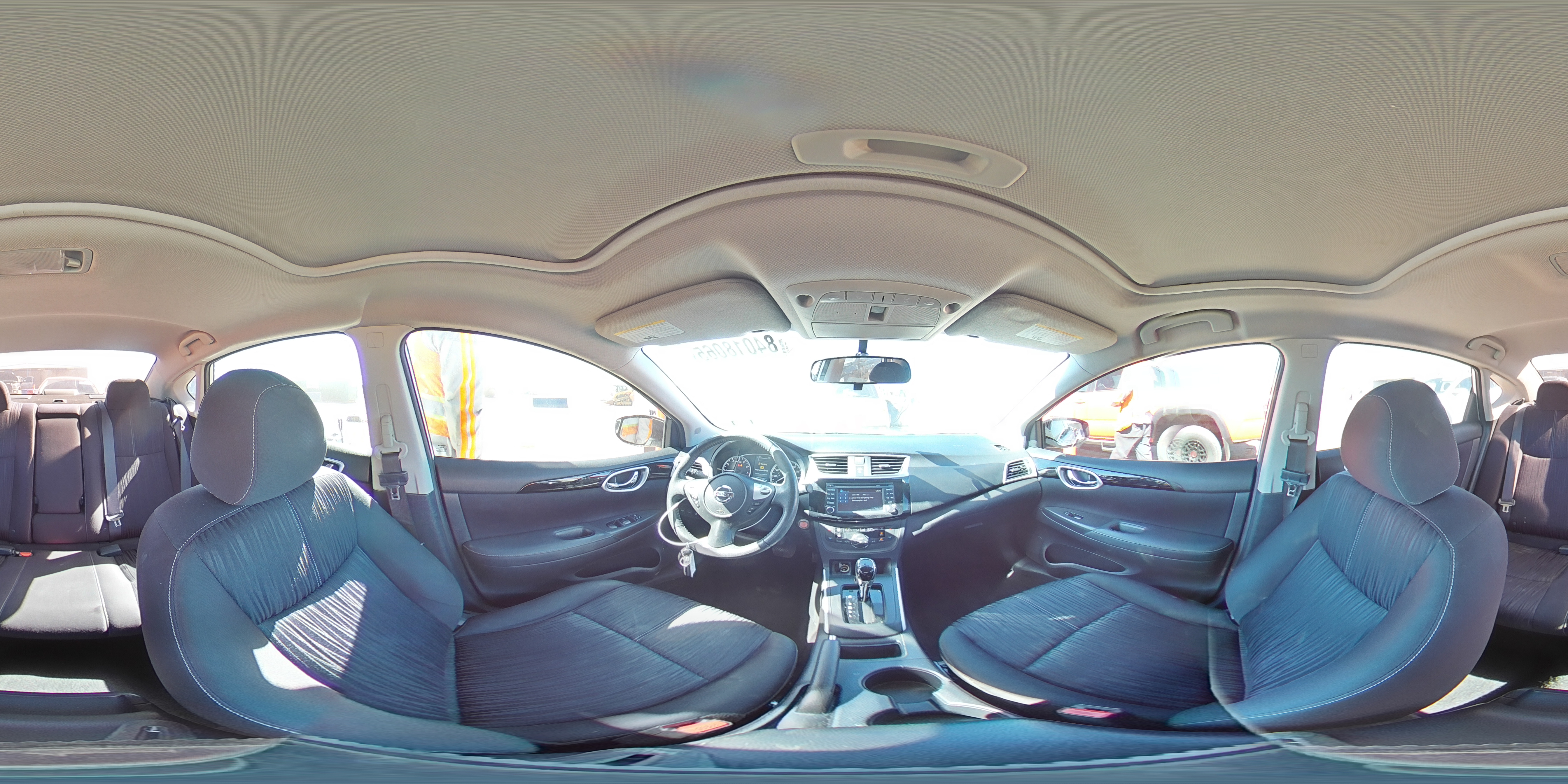 2018 Nissan Sentra S VIN: 3N1AB7AP9JY212361 Lot: 84018065