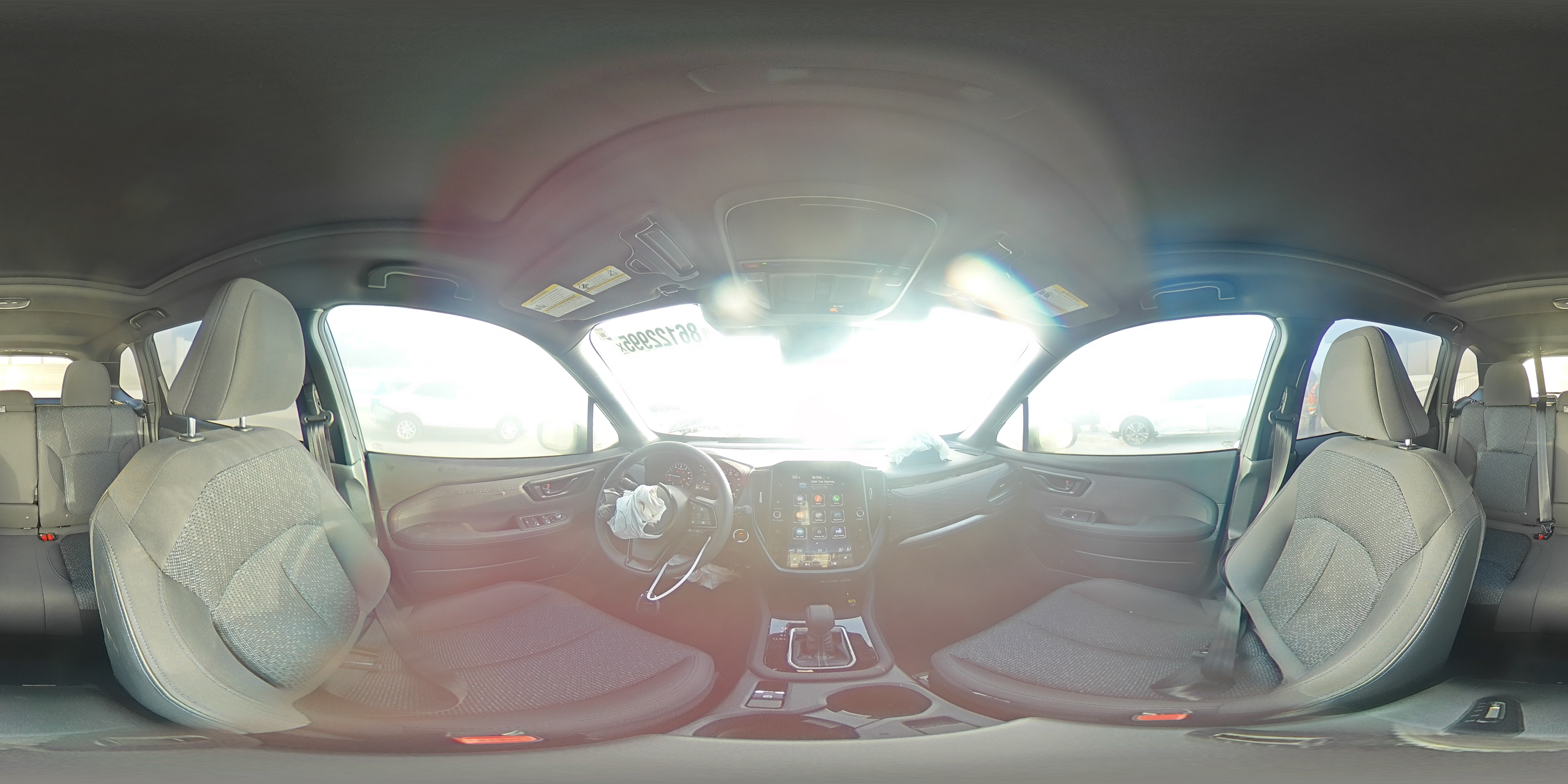 2025 Subaru Forester Premium VIN: JF2SLDDC0SH556911 Lot: 86122995