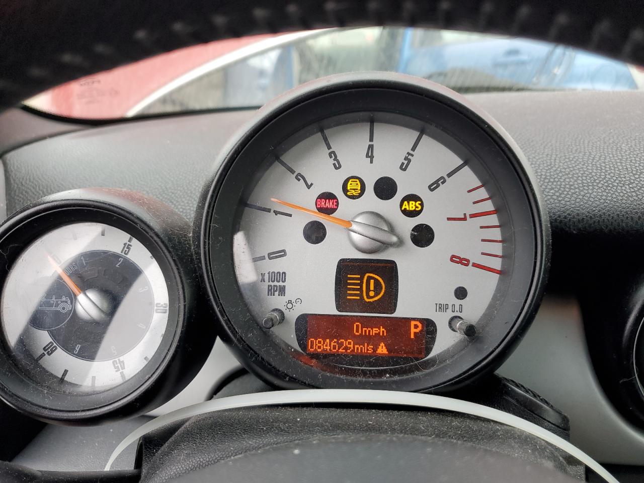 2012 Mini Cooper VIN: WMWZN3C5XCT133950 Lot: 86606775