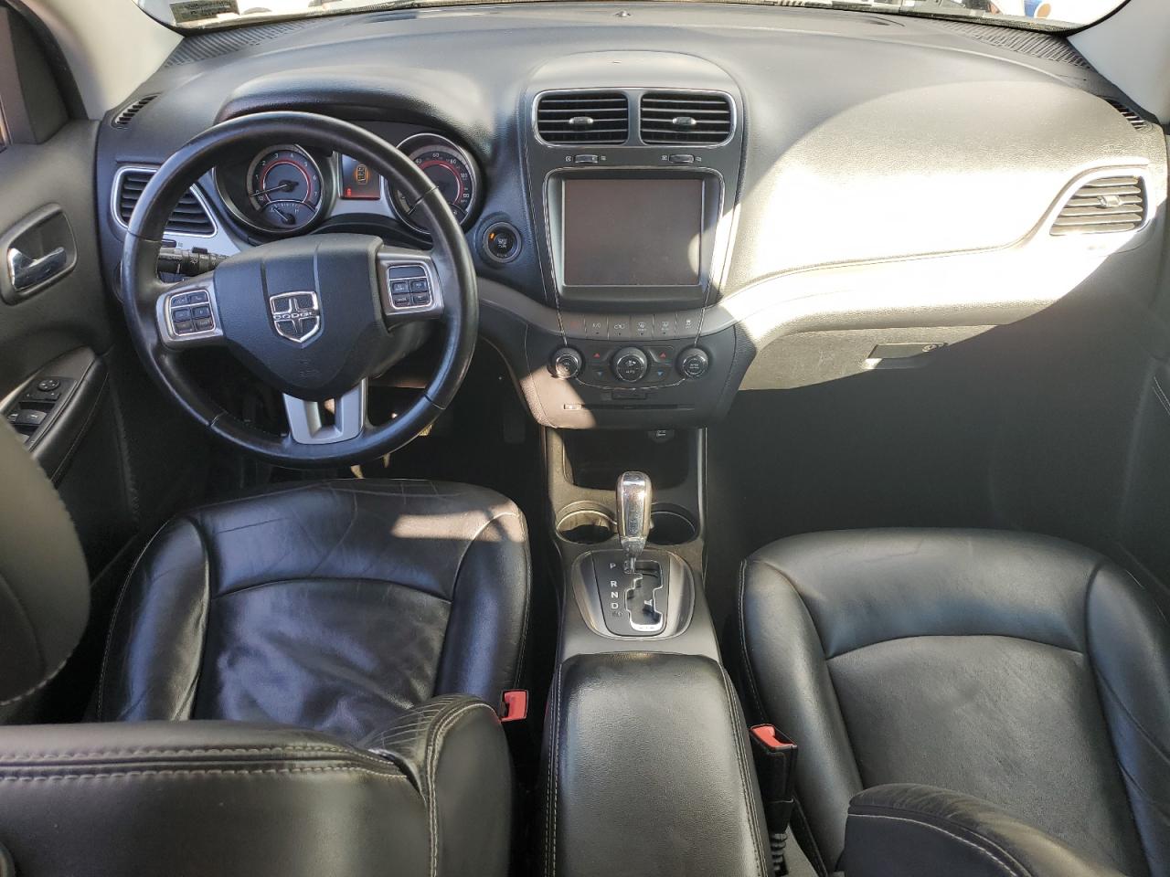 2015 Dodge Journey Crossroad VIN: 3C4PDDGG9FT739795 Lot: 85721155