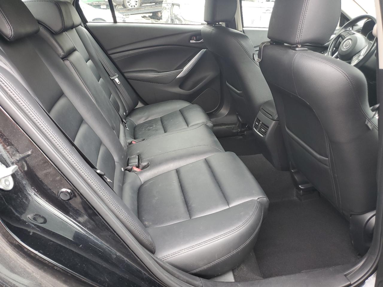 2015 Mazda 6 Touring VIN: JM1GJ1V51F1201978 Lot: 86444935