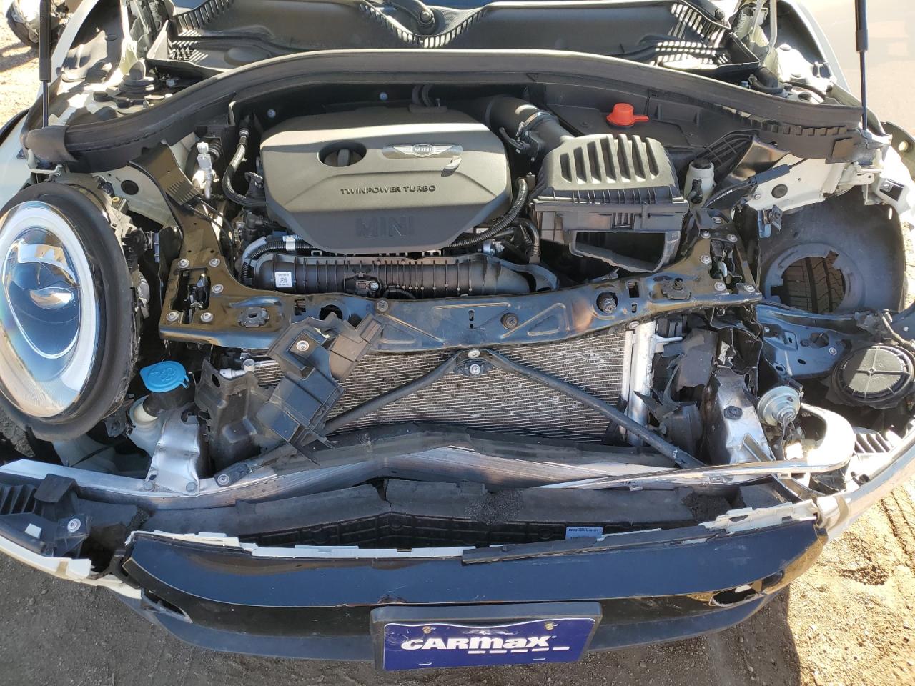 2017 Mini Cooper S Clubman All4 VIN: WMWLU5C34H2E83836 Lot: 86537815