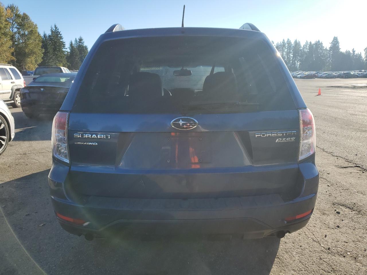 2012 Subaru Forester 2.5X Premium VIN: JF2SHADCXCH423932 Lot: 86510665