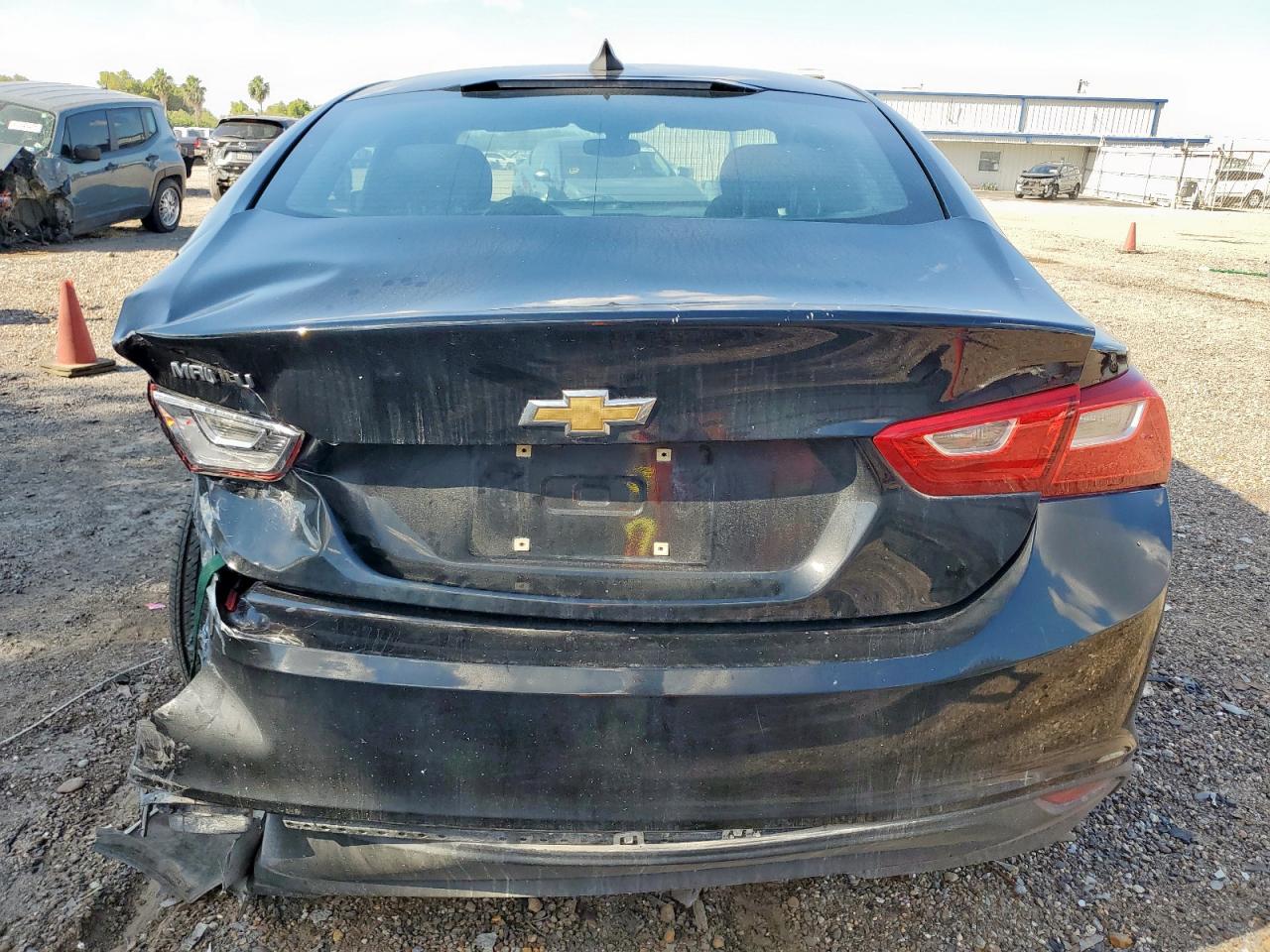 2018 Chevrolet Malibu Ls VIN: 1G1ZC5ST1JF209466 Lot: 84755145