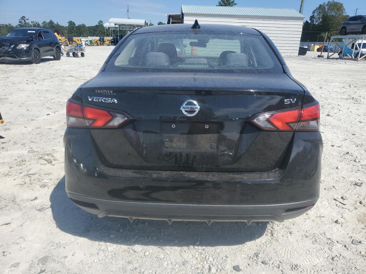 2020 Nissan Versa Sv VIN: 3N1CN8EV8LL909972 Lot: 81927785