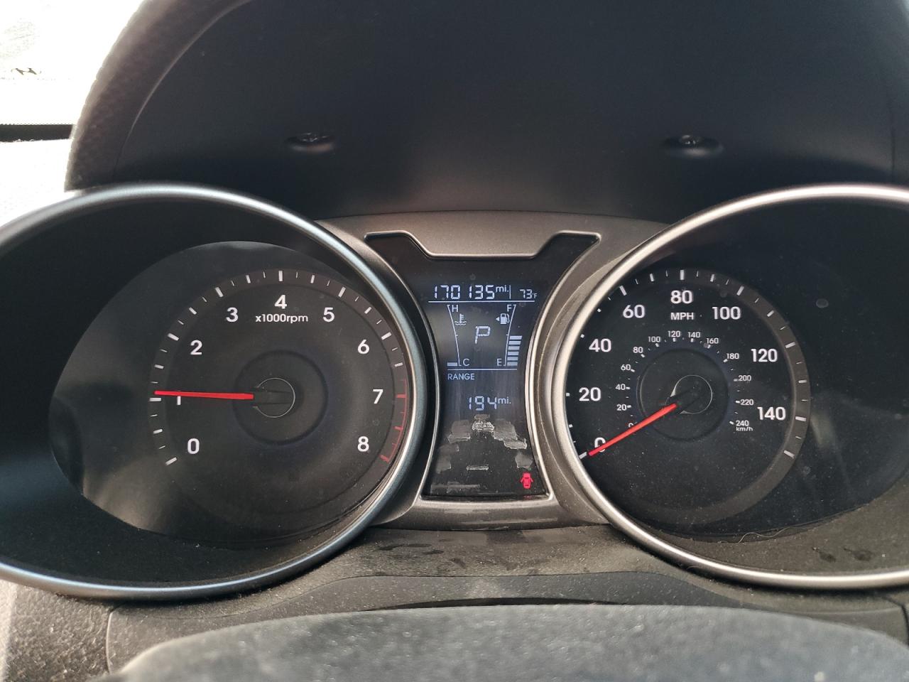 2017 Hyundai Veloster VIN: KMHTC6AD5HU323016 Lot: 85169095