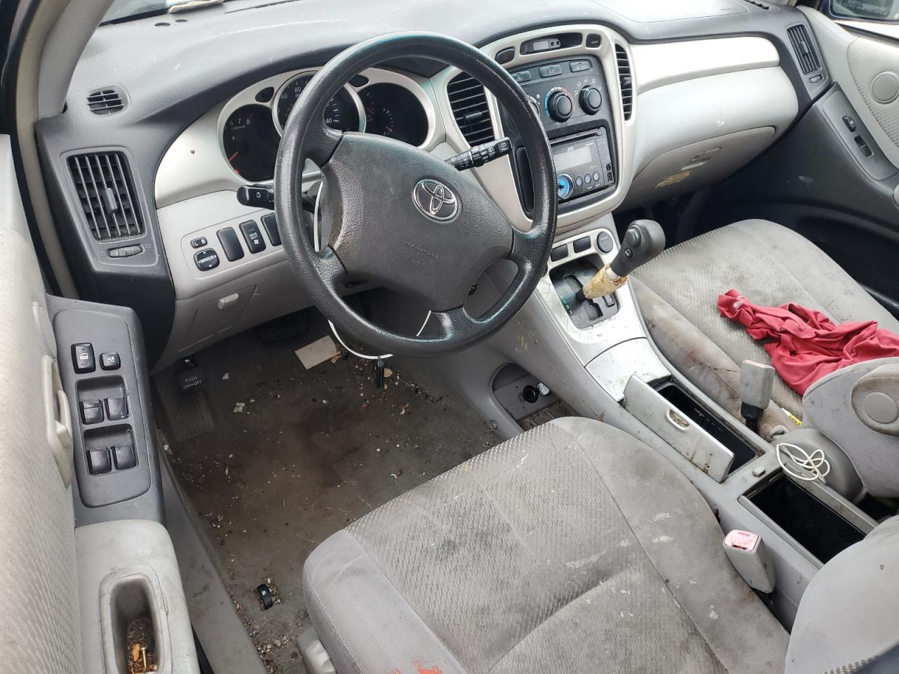 2008 Toyota Highlander Base VIN: JTEDP21A640003390 Lot: 82475615