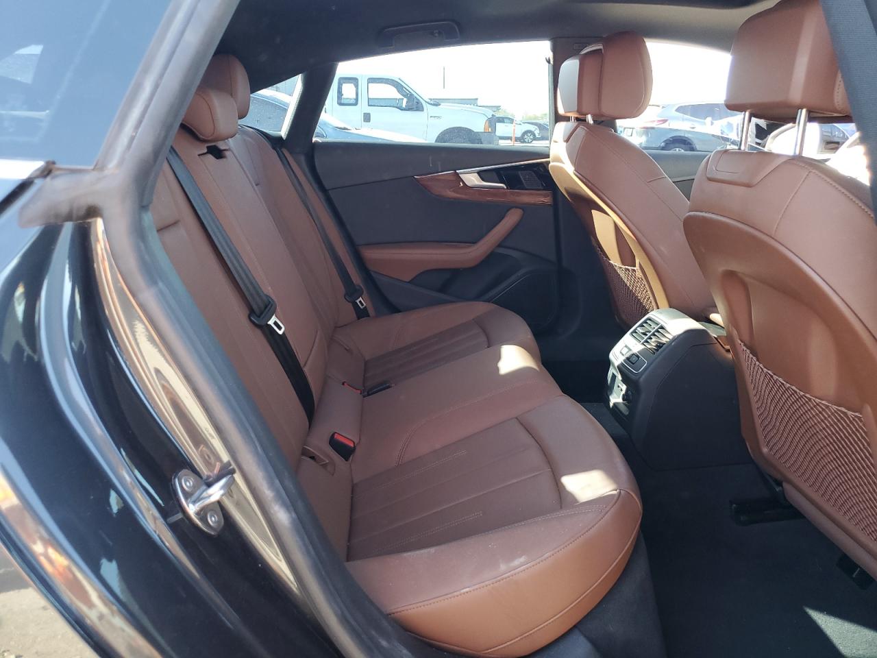 2023 Audi A5 Premium Plus 40 VIN: WAUCBCF58PA041327 Lot: 87397045