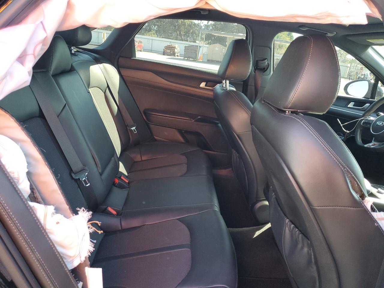 2021 Kia K5 Gt Line VIN: 5XXG64J2XMG068945 Lot: 82179995