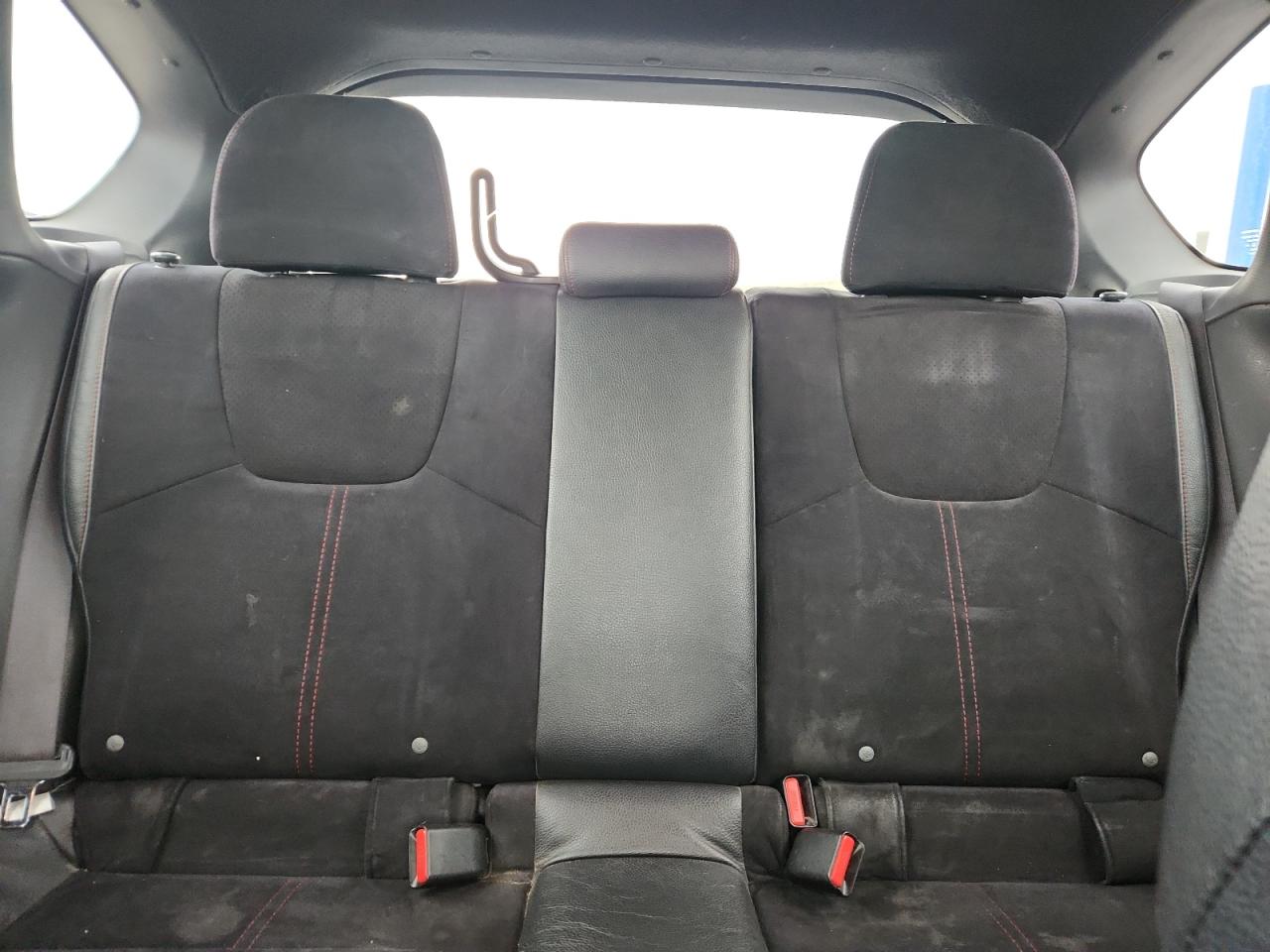 2011 Subaru Impreza Wrx Sti VIN: JF1GR8H65BL813997 Lot: 86529905