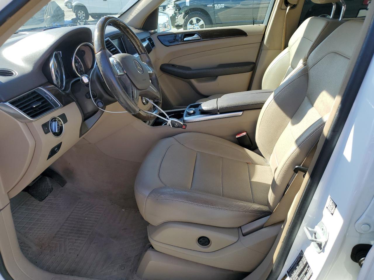 2014 Mercedes-Benz Ml 350 4Matic VIN: 4JGDA5HB1EA435608 Lot: 86497315