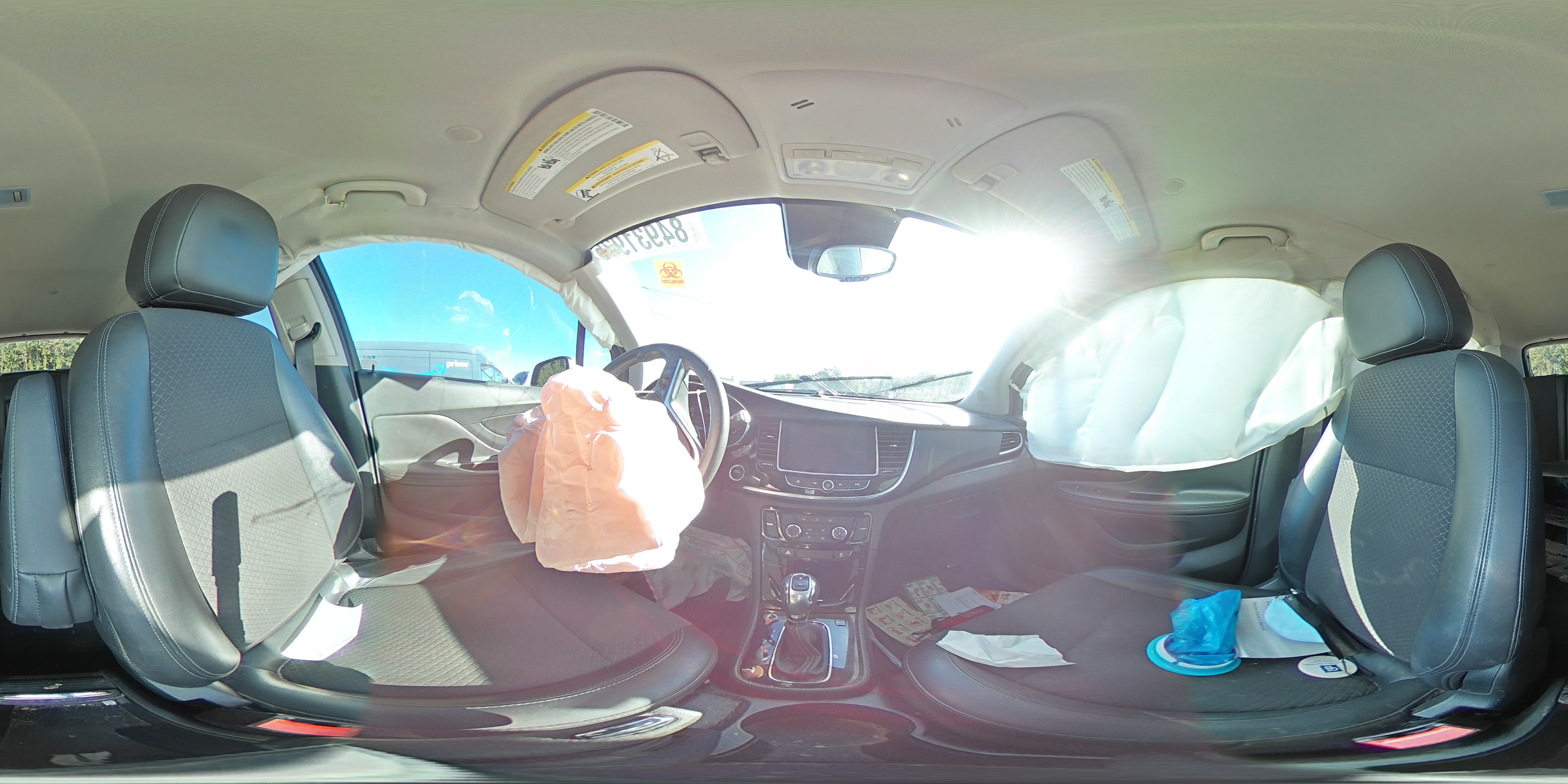 2018 Buick Encore Preferred VIN: KL4CJASB4JB536206 Lot: 84931935